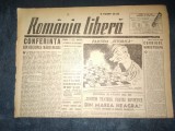 ZIAR ROMANIA LIBERA 10 FEBRUARIE 1945