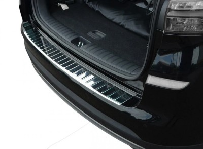Ornament protectie portbagaj cromat compatibil HYUNDAI TUCSON (2018-2020) foto