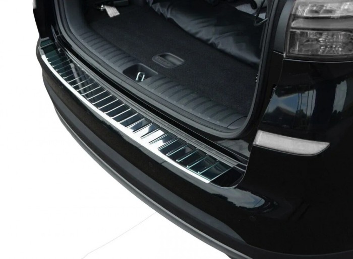 Ornament protectie portbagaj cromat compatibil HYUNDAI TUCSON (2018-2020)