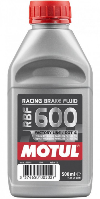 Lichid Frana Motul Dot 4 RBF 600 500ML 100948