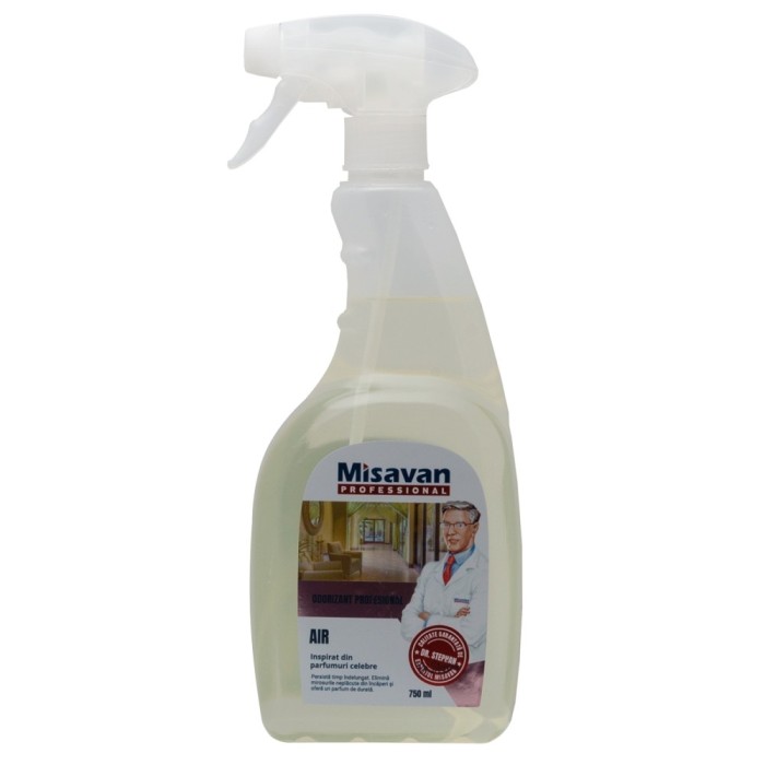 Odorizant camera profesional, Dr. Stephan Air, spray, 750 ml
