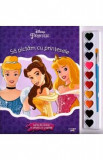 Disney. Printese: Sa pictam cu printesele