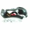Kit handguard ATV Enduro Cross negre late