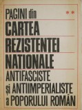 Pagini din Cartea rezistentei nationale antifasciste si antiimperialiste a poporului roman II. 24 de ore pentru destinul Romaniei (Reportaj-document)