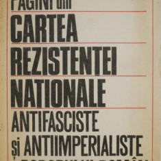 Pagini din Cartea rezistentei nationale antifasciste si antiimperialiste a poporului roman II. 24 de ore pentru destinul Romaniei (Reportaj-document)
