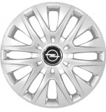 Set 4 Buc Capace Roti Sks Opel 16&amp;quot; 429, General