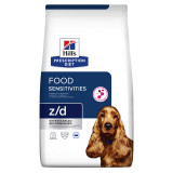 Cumpara ieftin Hill&#039;s Prescription Diet Canine z/d Food Sensitivities, 10 kg
