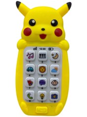 Telefon de Jucarie Interactiv in Pokemon-Pikachu