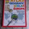 ATLAS GEOGRAFIC SCOLAR, EUROPA