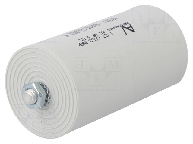Condensator Motor 45uF 420VAC &plusmn;5%