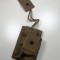 Small Radio Pouch MOLLE - Coyote [INVADERGEAR]