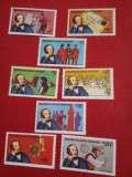 GUINEA ECUATORIALĂ, SIR ROWLAND HILL - SERIE COMPLETĂ MNH