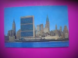 HOPCT 7538 MANHATTAN -NEW YORK -SUA-AMERICA DE NORD -CIRCULATA