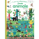 Bebe &icirc;nvață. Prima mea enciclopedie ilustrată. Primele animale