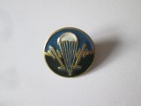 Insigna colectie parasutisti Ucraina, Europa