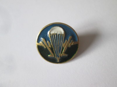 Insigna colectie parasutisti Ucraina foto