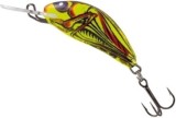 Vobler Salmo Hornet Sinking H2S, culoare GRH, 2.5cm, 1.5g