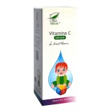 VITAMINA C SOLUTIE 10ML, Medica