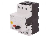 &Icirc;ntrerupător Motor 9kW DIN IP20 PKZM01-20-EA