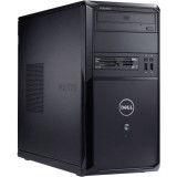 Calculator Dell Vostro 260 Tower, Intel Core i3-2100, 4GB DDR3, 128GB SSD