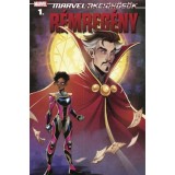 Marvel-akci&oacute;hős&ouml;k: R&eacute;mreg&eacute;ny 1. - Jeremy Whitley