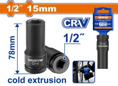 WADFOW - CHEIE TUBULARA DE IMPACT - 15X78MM PowerTool TopQuality foto