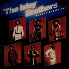 Vinil 2XLP The Isley Brothers – Winner Takes All (EX)