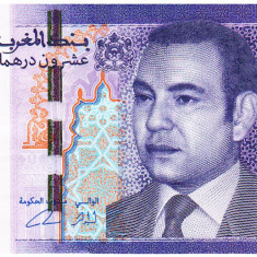 Maroc 20 Dirhams 2012 Seria 209968