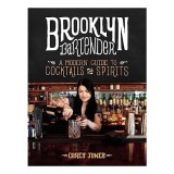 The Brooklyn bartender