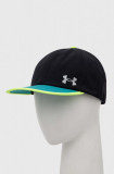 Under Armour sapca culoarea negru, modelator