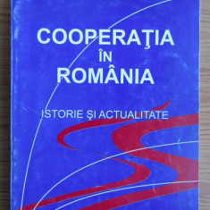 Dan Cruceru - Cooperatia in Romania. Istorie si actualitate Disponibilitate