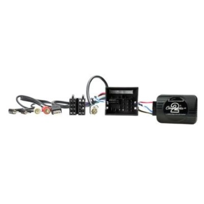 Connects2 CTSMA002.2 Adaptor pentru controlul butonului de pe volan Man TGX 2017 - 2021 CarStore Technology foto