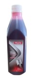 Ulei semisintetic 2T rosu, 500 ml, pentru motoare in 2 timpi, POLAND 171