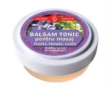 Balsam Tonic Masaj Frunte Tample Ceafa Manicos 15gr Cod: 11718 foto