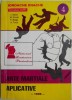 Arte martiale aplicative, vol. 1 &ndash; Iordache Enache (cateva sublinieri)