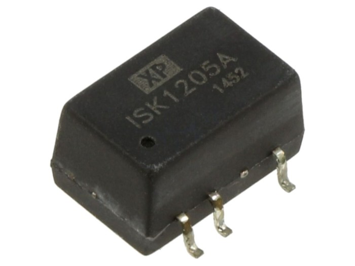 Convertor DC/DC 5V 50mA SMT