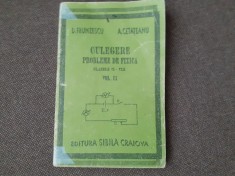 Doina Frunzescu - Culegere probleme de fizica. Clasele VI-VIII (volumul 2)