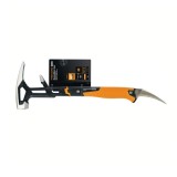 Fiskars Unealtă pentru demolări cu coadă bimaterială 460 mm