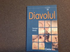 Diavolul Georges Minois foto