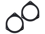Distanțier MDF 130mm Fiat, Set 2 Bucăți