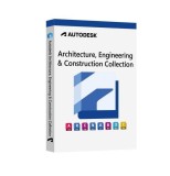 Autodesk AEC Collection 2018-2025. Licenta Binding, asociere cont, val. 1 an