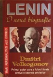 Lenin o Noua Biografie carte de Dmitri Volkonogov Editura Orizonturi Limba Romana 570 pagini 1994