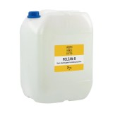 MCLEAN-B Detergent bazic 24 kg pentru curatare igienica aparate muls vaci, degresare, industria alimentara