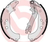 BREMBO S 23 533 ESSENTIAL LINE Set saboti frana