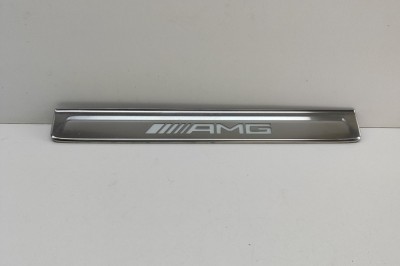 Ornament prag dreapta față MERCEDES-BENZ EQE V295 2022 OEM: A2976802207 23681355 foto