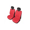 Huse scaune auto tip maieu fata Rosii, 2 bucati, Kegel