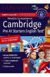 Larousse. Reusita la examenul Cambridge 6-8 ani - Naomi Styles