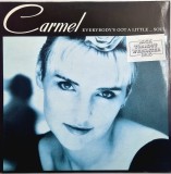 Carmel &lrm;&ndash; Everybody's Got A Little...Soul _ NM / NM vinil, LP, disc muzica jazz, soul _ London, Olanda, 1987