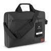 Geanta laptop, Zagatto, ZG80, Nylon/Polyester, 15.6'', 30x40x6.9 cm, Negru, 15.6", Nailon