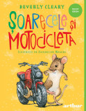 Șoarecele și motocicleta - Beverly Cleary